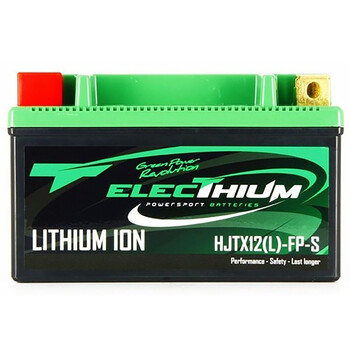 HJTX12(L)-FP-S-batterij Electhium