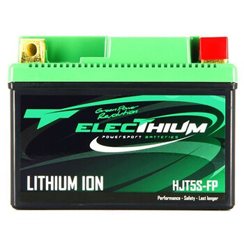 HJTZ5S-FP-batterij Electhium