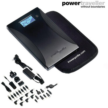 Powergorilla externe batterij POWERTRAVELLER