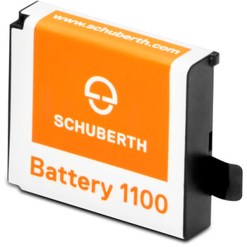 Reservebatterij voor SC1 Standard- / SC1 Advanced-intercom Schuberth