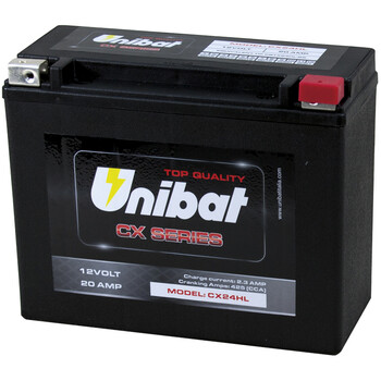 Premium batterij UCX24HL Unibat
