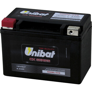 Premium batterij UCX9 Unibat