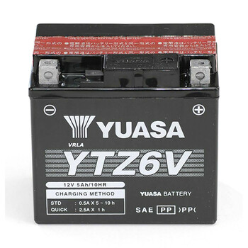 YTZ6V SLA AGM-batterij Yuasa