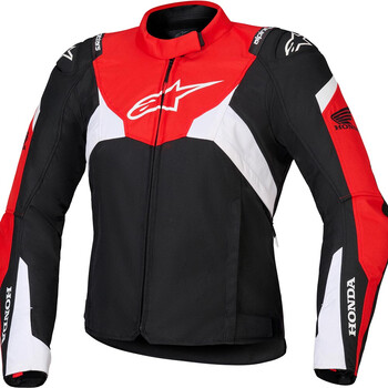 Stella T-Jaws V4 Waterdicht Honda damesjack Alpinestars