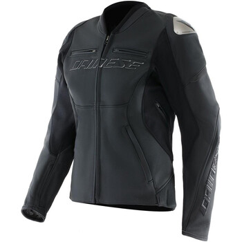 Racing 5 geperforeerd damesjack Dainese