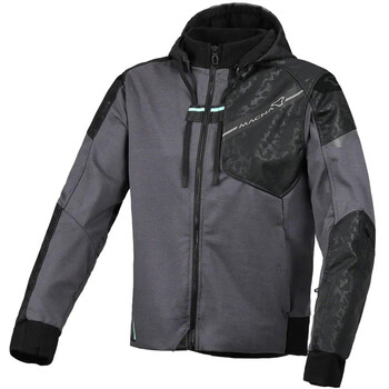 Distec Vrouw jas Macna