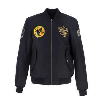 Von dutch - Fight Jacket - technische stof Von nederlands