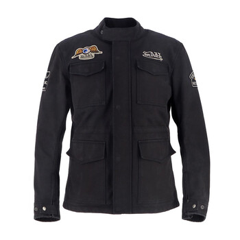 Von dutch - Krijger Jacket Helstons