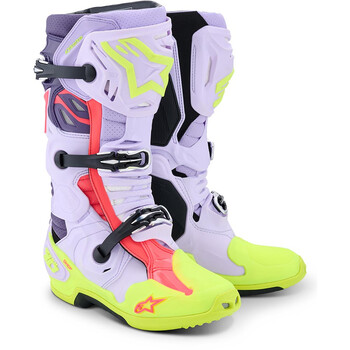 Tech 10-supervisielaarzen Alpinestars