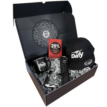 Cadeau [box Dafy Moto