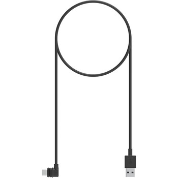Rechthoekige USB-kabel voor inductielader Quad Lock