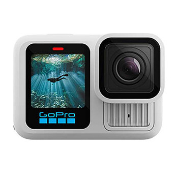 Hero13 Black camera - Polar White Limited Edition GO PRO
