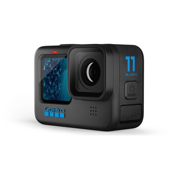 Hero11 Black Bundel + GOES microSD-kaart GO PRO