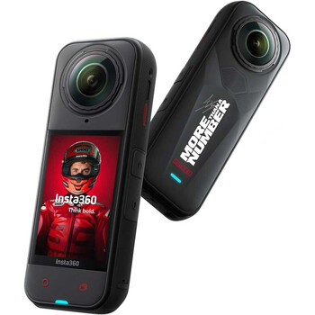 X5 Camera - MM93 2025 Championship Edition insta360