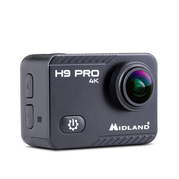 H9 Pro camera MIDLAND