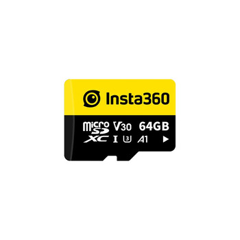 64 GOES microSD-kaart insta360