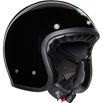 X70 Solid-helm AGV