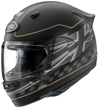 Quantic Dark Citizen helm Arai