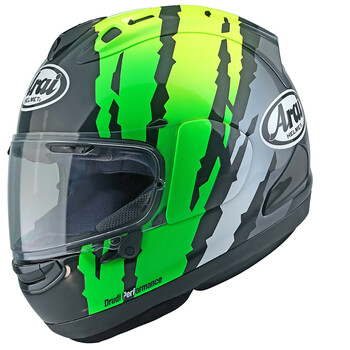 RX-7V Evo Blade helm Arai