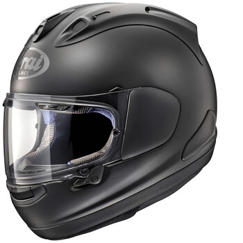 RX-7V Evo Frost-helm Arai