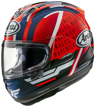 RX-7V Evo Maverick 2023 helm Arai