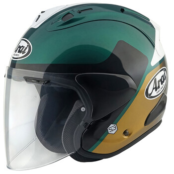 SZ-R Vas Evo Legante helm Arai