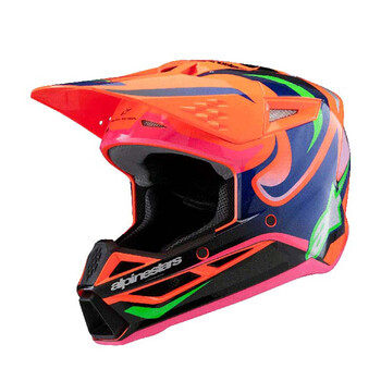 Jeugd S-M3 Deegan kinderhelm Alpinestars