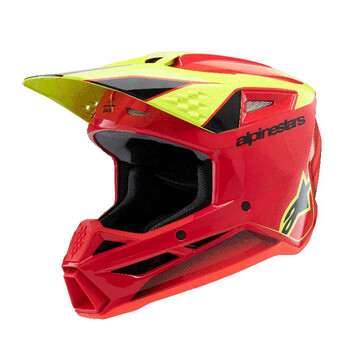 Jeugd S-M3 Fray kinderhelm Alpinestars