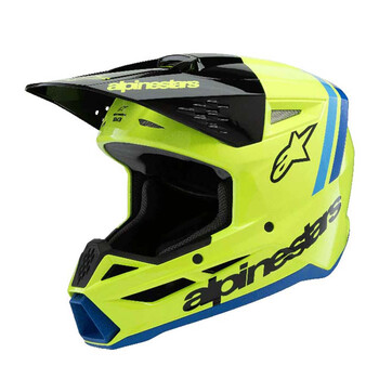 Jeugd S-M3 Radium kinderhelm Alpinestars