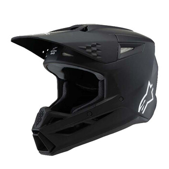 Jeugd S-M3 Solid kinderhelm Alpinestars