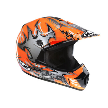 CL-XY Frenzy kinderhelm HJC