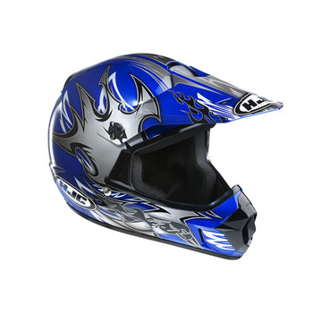 CL-XY Frenzy kinderhelm HJC