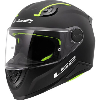 FF812 Kid Solid kinderhelm LS2