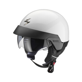 Exo-100 Solid-helm Scorpion