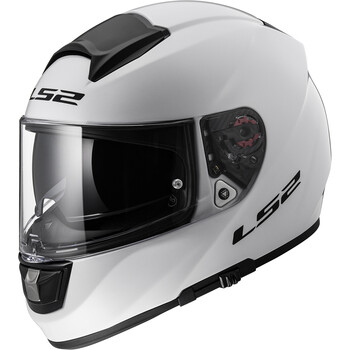 FF397 Vector HPFC Evo Solid-helm LS2