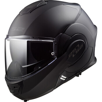 FF399 Valiant Black Series-helm LS2