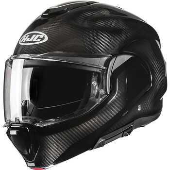 F100 Carbon Uni helm HJC