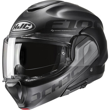 F100 Hetal helm HJC