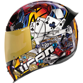 Luckylid3 Airframe Pro-helm Icon