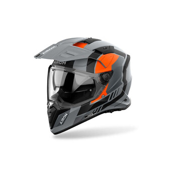 Bandit Hoorn helm Airoh