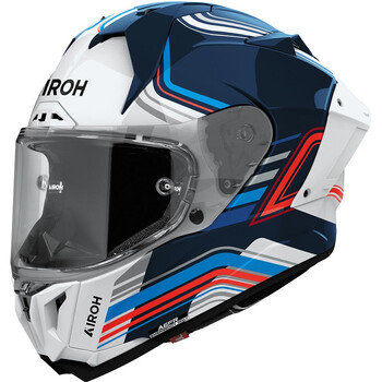 GP 800 Hurricane Helm Airoh