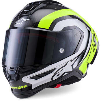 Supertech R10 Arius-helm Alpinestars