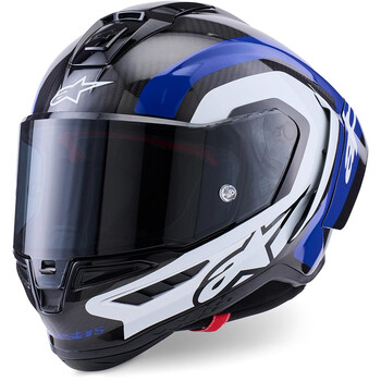 Supertech R10 Arius-helm Alpinestars