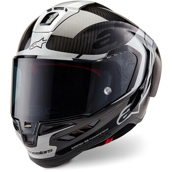 Supertech R10 Element-helm Alpinestars