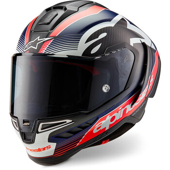 Supertech R10 Team-helm Alpinestars