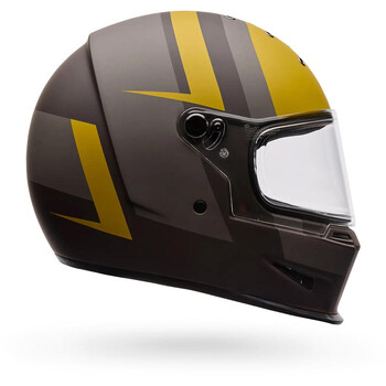 Eliminator zijspoorhelm Bell