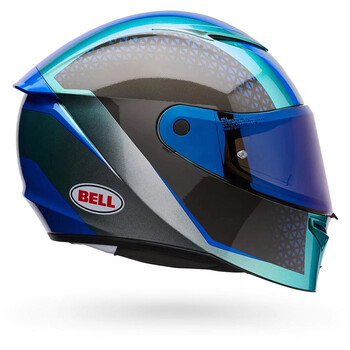 Lithium MIPS® helm + Blip Bell