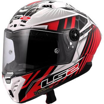 FF805 Thunder GP Aero Perolari Replica Helm LS2