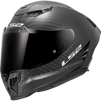 FF807 Dragon Carbon helm LS2