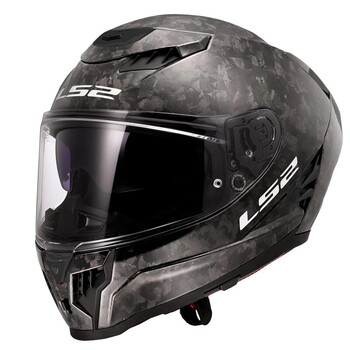 FF807 Dragon gesmede helm LS2